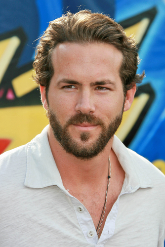 Ryan Reynolds Hairstyles