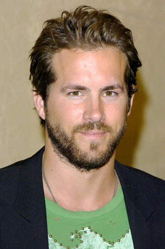 Ryan Reynolds Hairstyles
