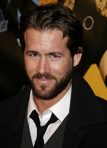 Ryan Reynolds Hairstyles