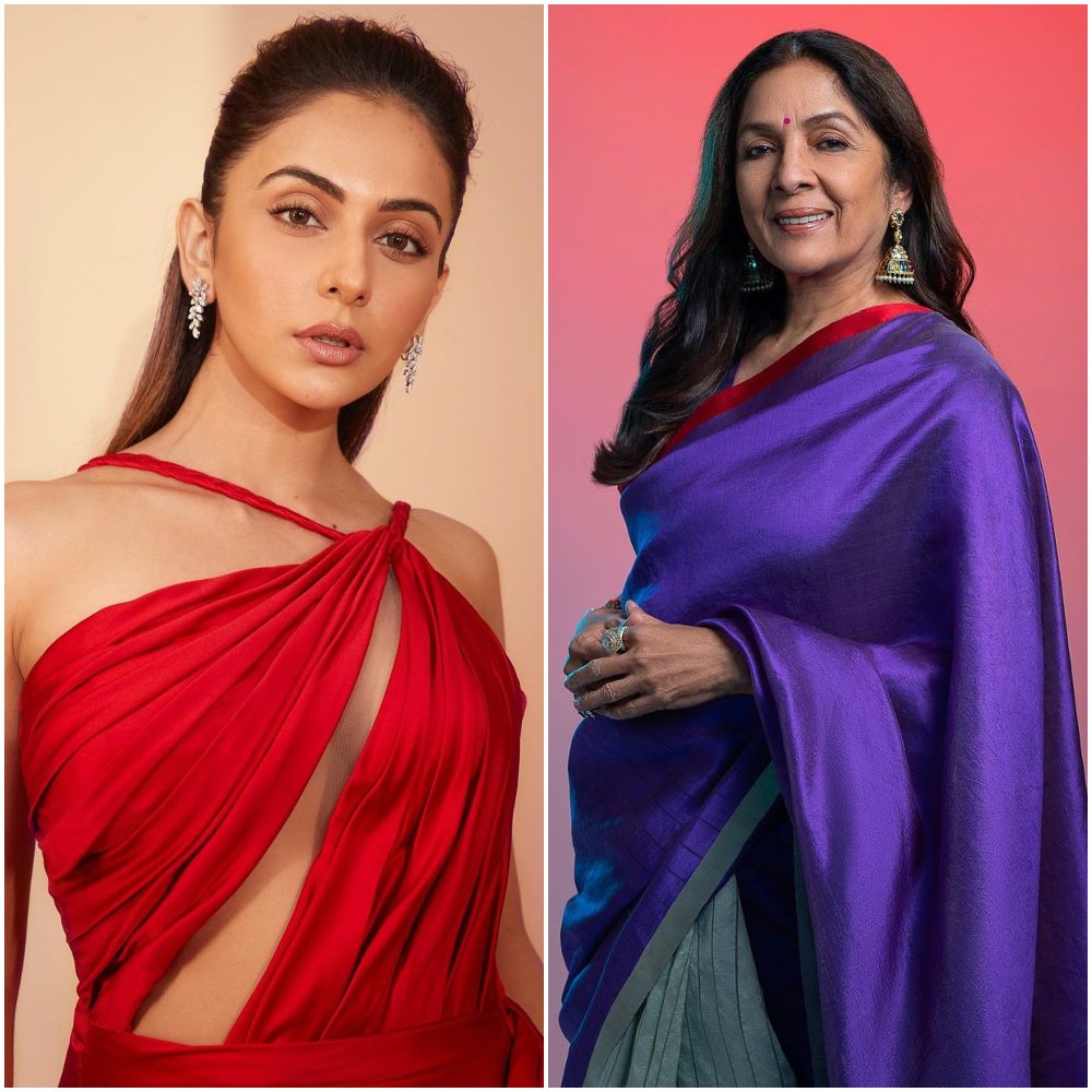 EXCLUSIVE: Rakul Preet Singh and Neena Gupta to star in Ashish R. Shukla’s next comedy thriller
