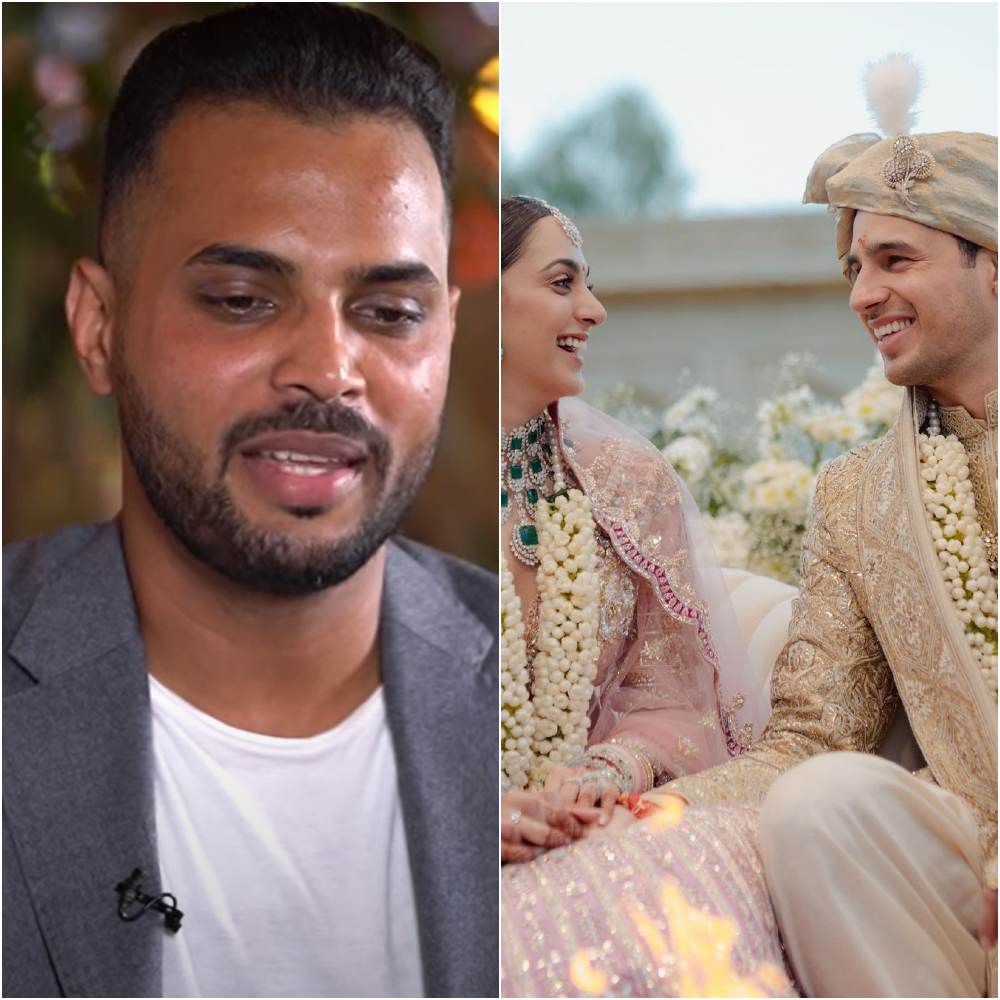 EXCLUSIVE: DJ Ganesh recalls playing at Sidharth Malhotra-Kiara Advani's wedding; shares actress got emotional