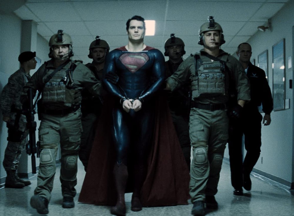 Zack Snyder Celebrates Man of Steel Release Amid Recasting of Henry  Cavill's Superman