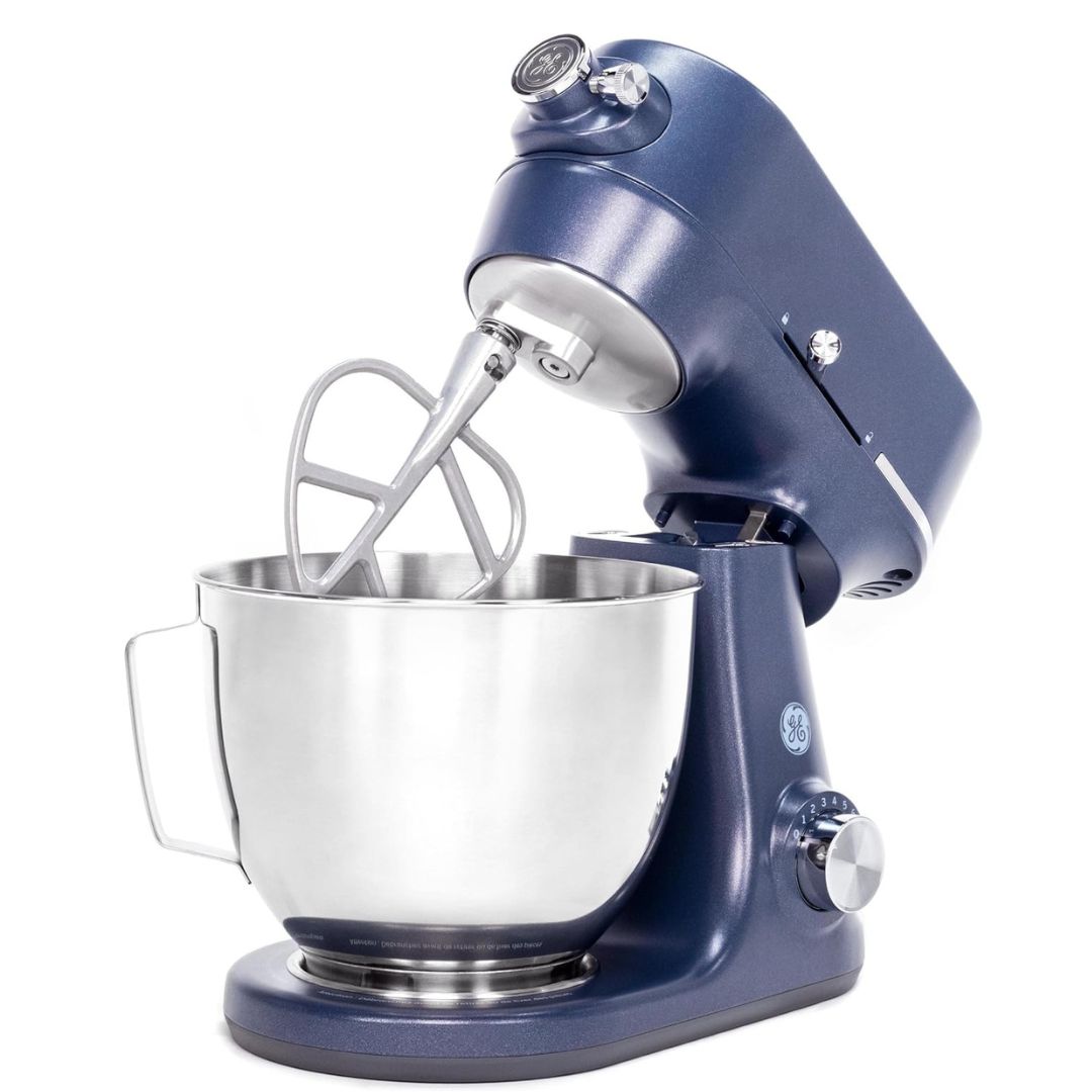 GE Tilt-Head Electric Stand Mixer GE Tilt-Head Electric Stand Mixer