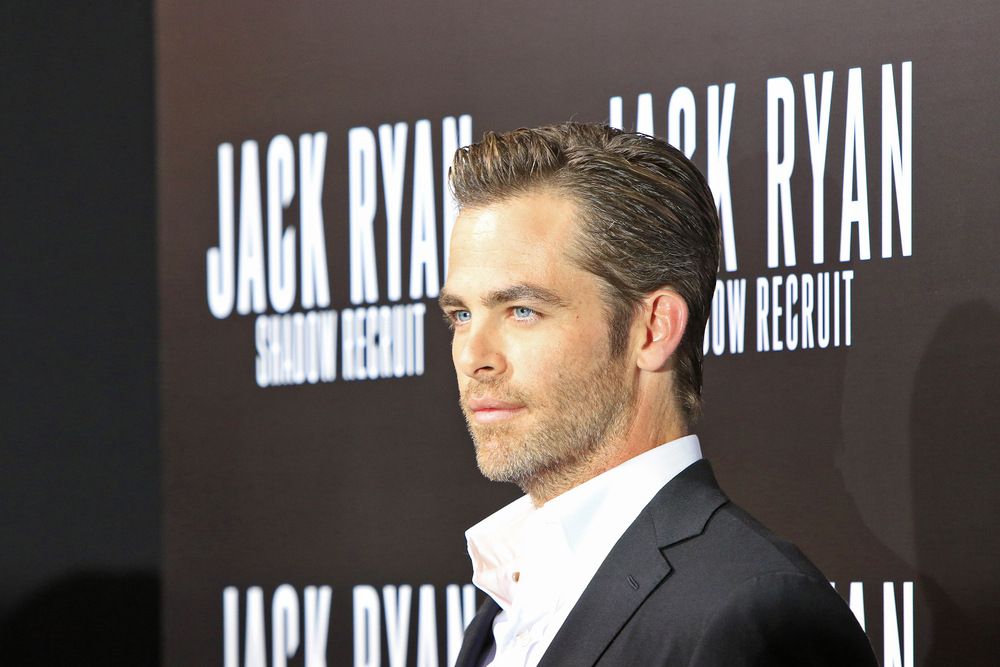 Chris Pine’s Plastic Surgery