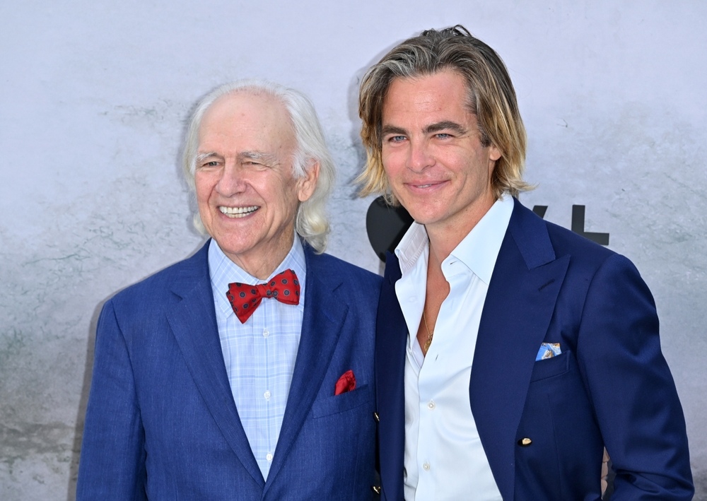 Chris Pine’s Plastic Surgery