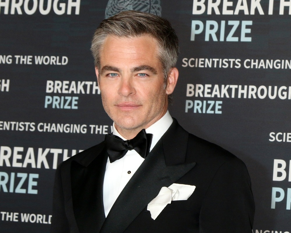 Chris Pine’s Plastic Surgery