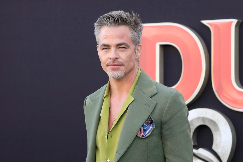 Chris Pine’s Plastic Surgery