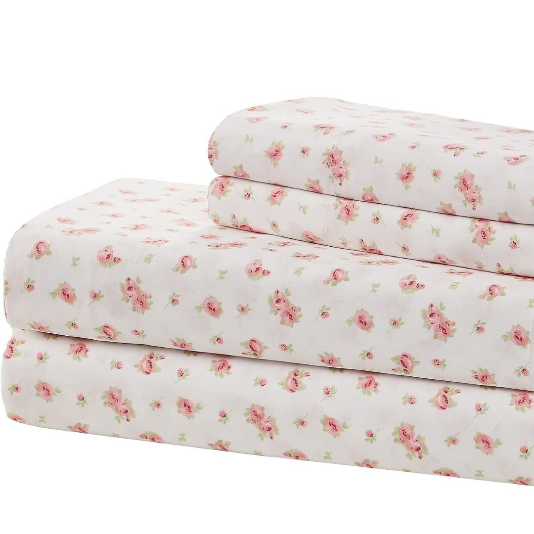 Modern Threads Soft Microfiber Printed Sheets Modern Threads Soft Microfiber Printed Sheets