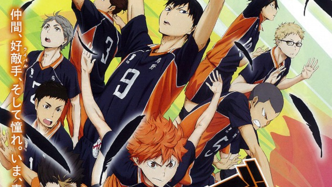 Haikyuu 4 2 - 08 - 13 - Lost in Anime