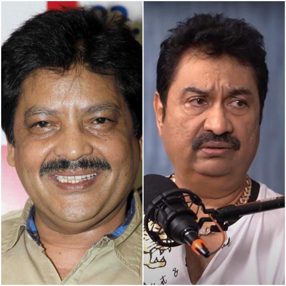 EXCLUSIVE: Kumar Sanu BREAKS silence on alleged rivalry with Udit Narayan: 'Uske saath thoda kam kam dosti...' EXCLUSIVE: Kumar Sanu BREAKS silence on alleged rivalry with Udit Narayan: 'Uske saath thoda kam kam dosti...'