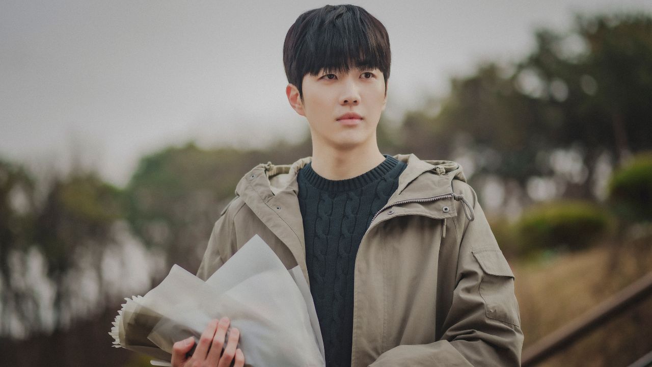 Kang Hoon in A Time Called You: courtesy of Netflix