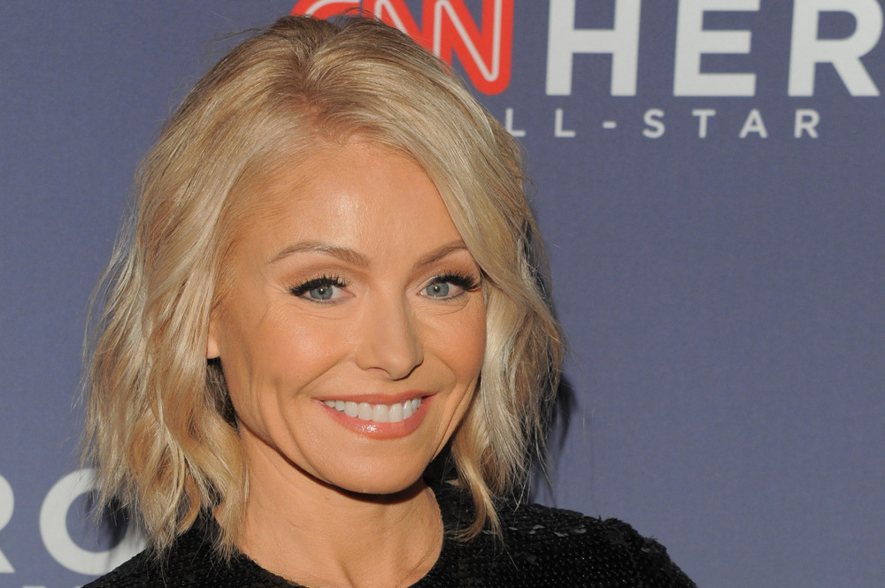 Kelly Ripa Hairstyles