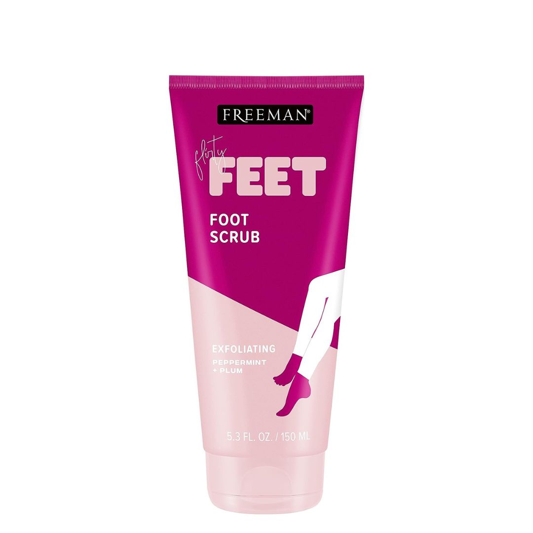 13 Best Exfoliating Foot Scrubs In 2023, Specialist-Approved