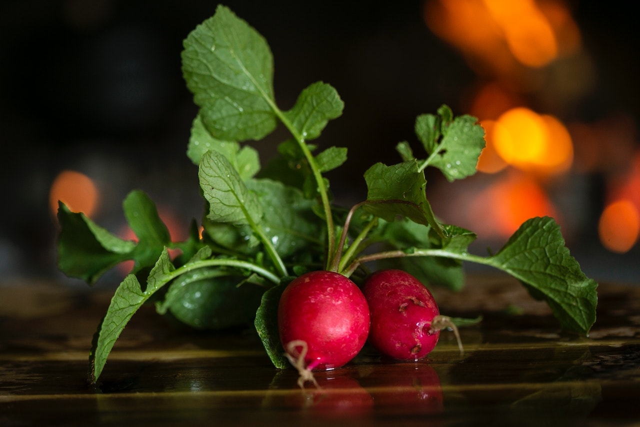 benefits of radish leaves benefits of radish leaves