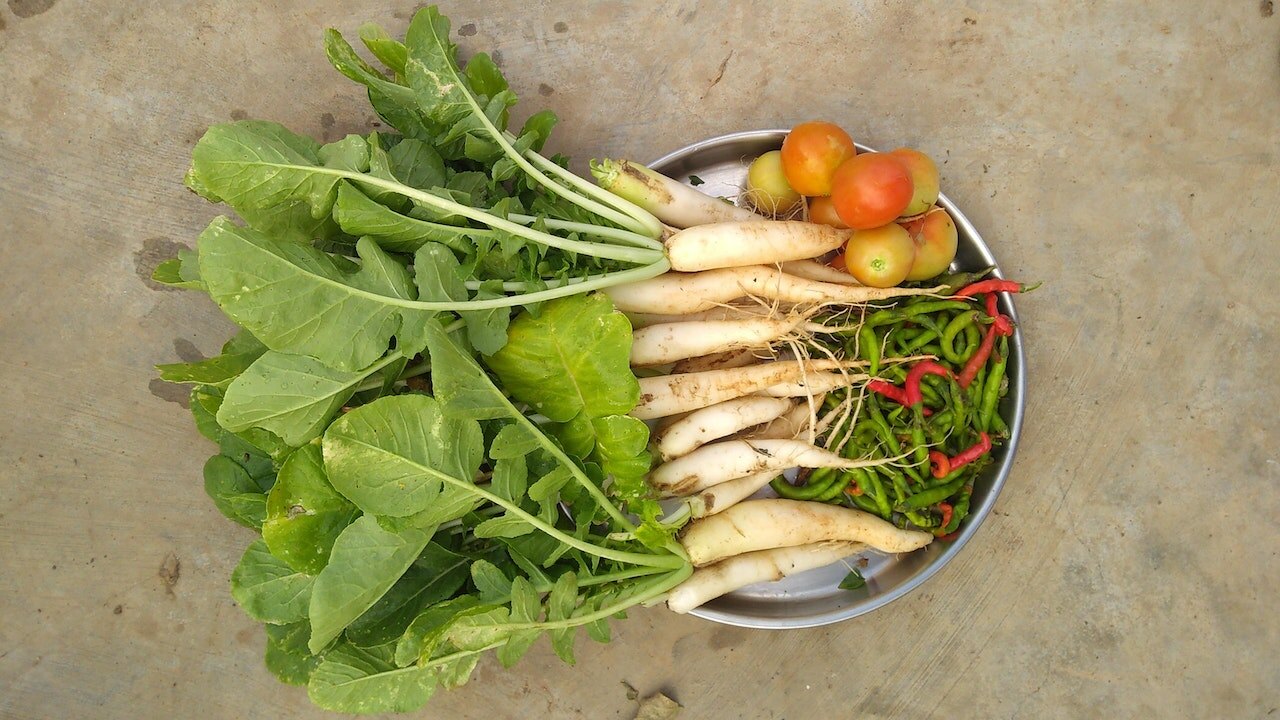 benefits of radish leaves benefits of radish leaves