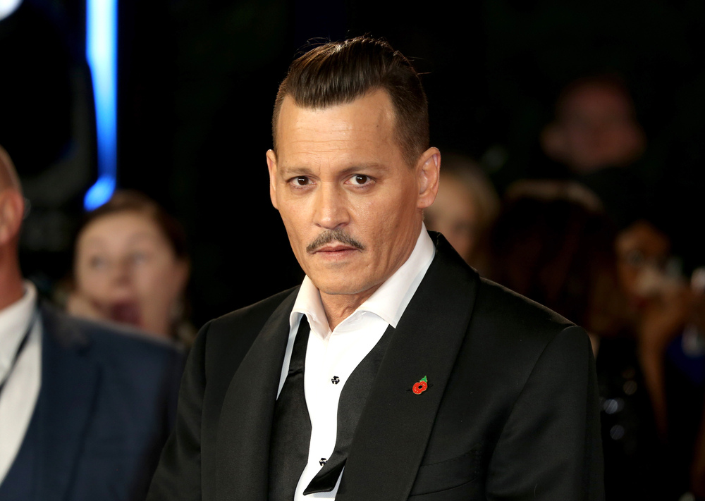 Johnny Depp's Plastic Surgery