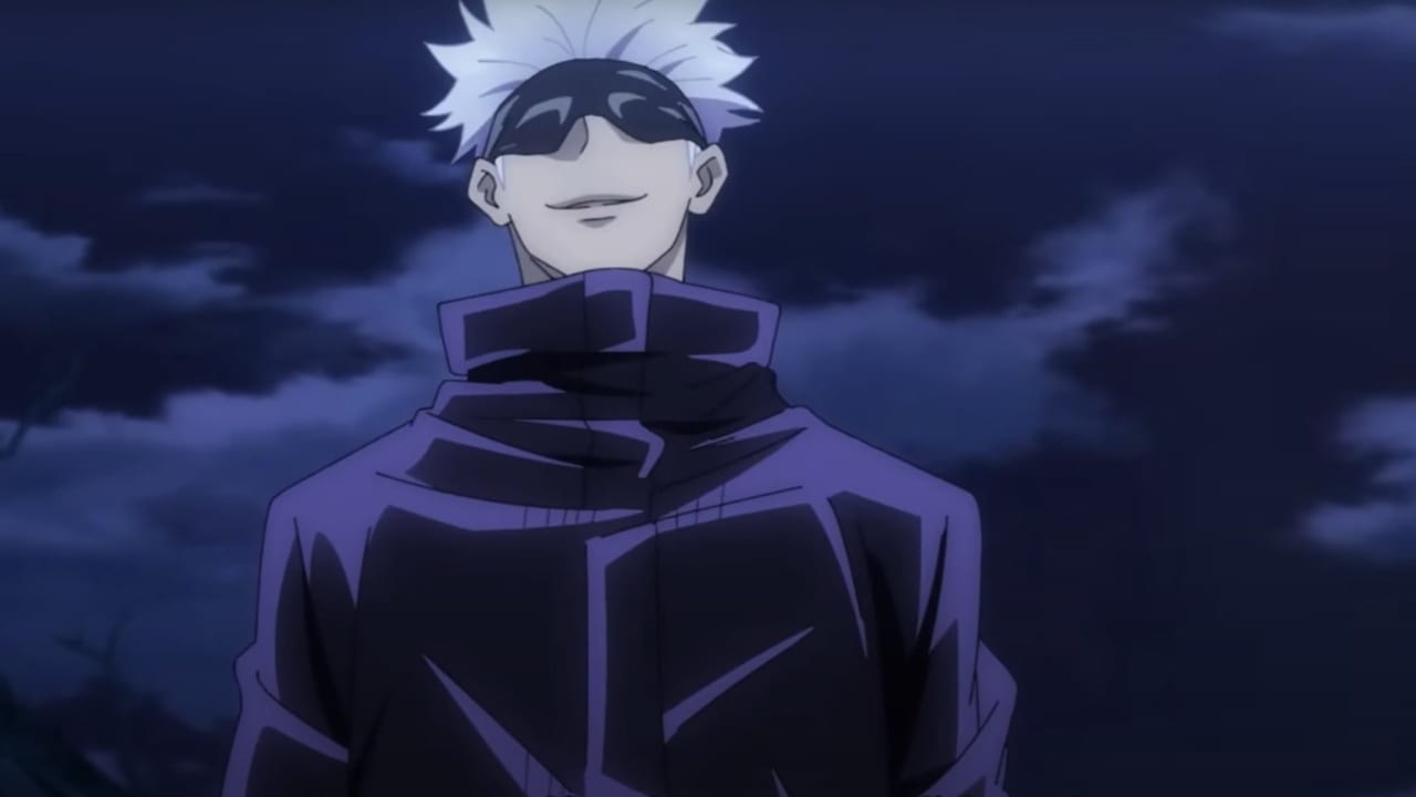 Jujutsu Kaisen