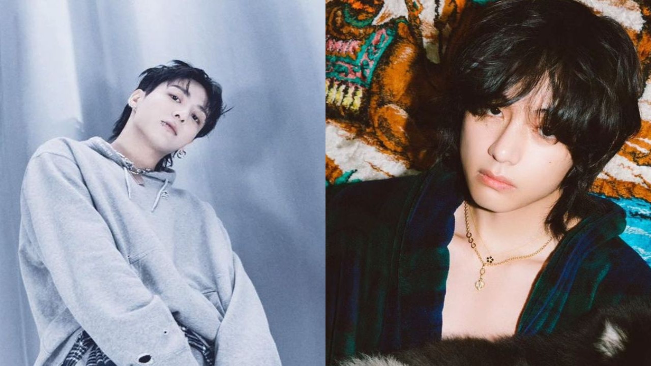 Jungkook's 3D, V's Slow Dancing, and more; Vote for your favorite solo song by BTS vocal line member