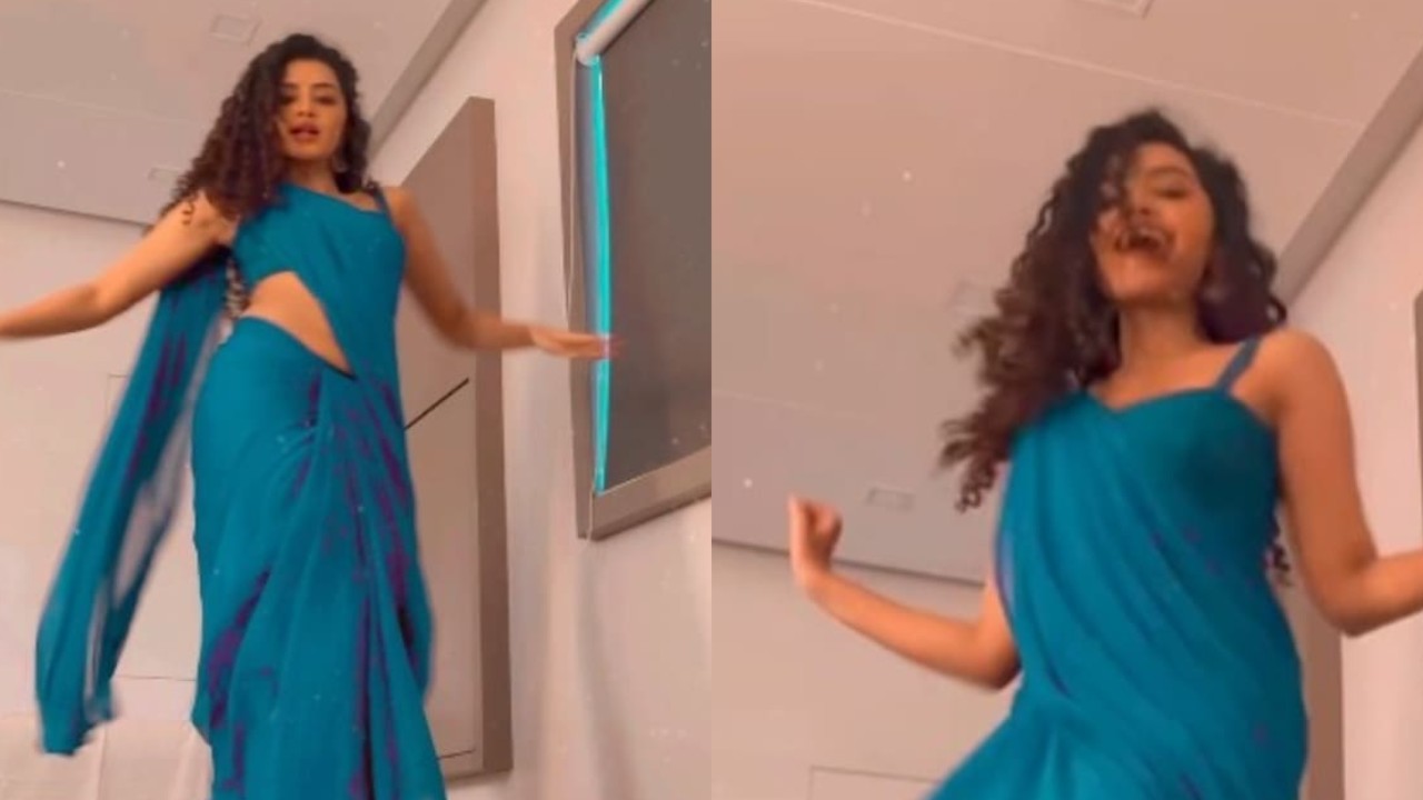Anupama Parameswaran dazzles with sensational dance moves to Ora Kannala song; WATCH