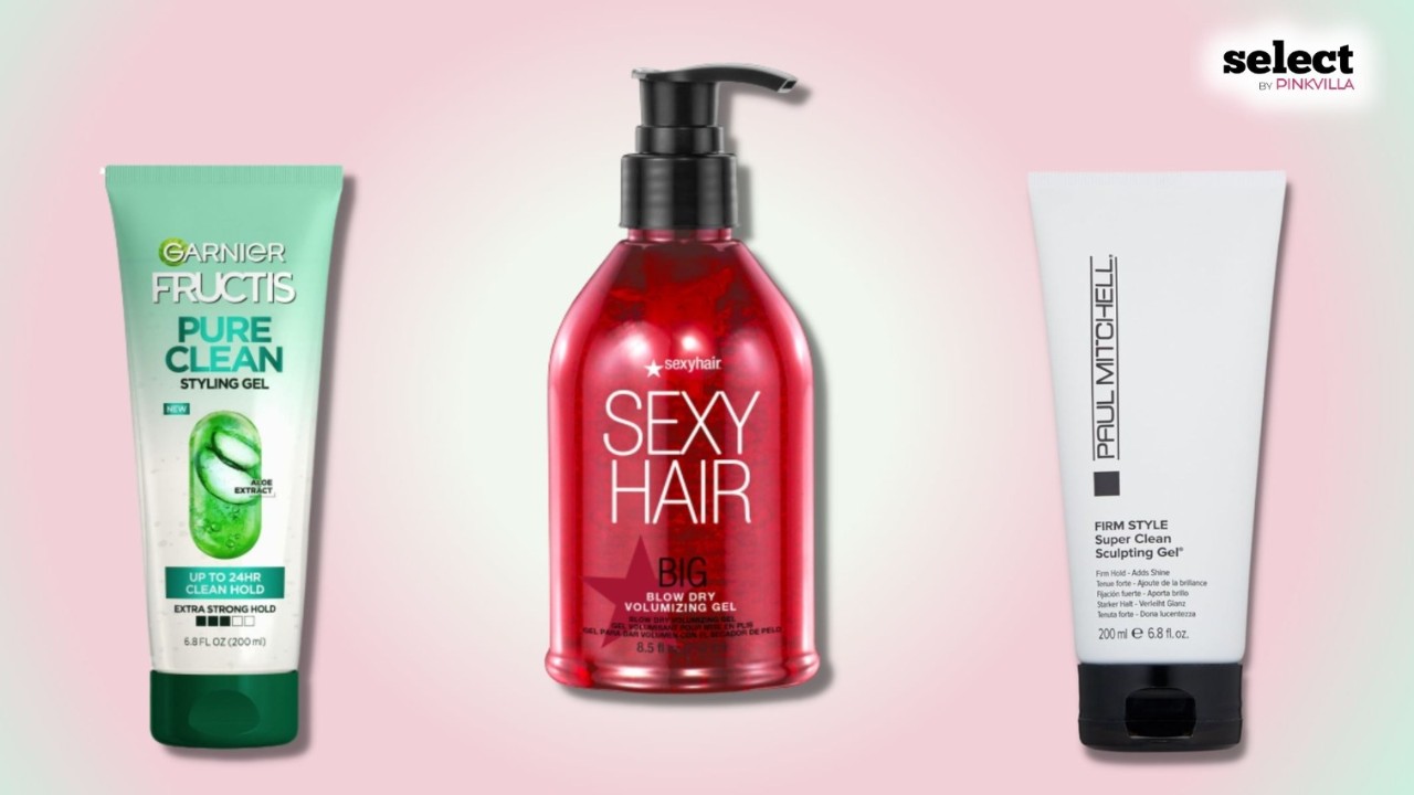 Best Hair Gels