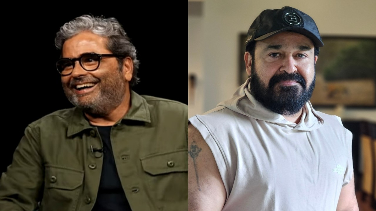 Mohanlal, Vishal Bhardwaj 