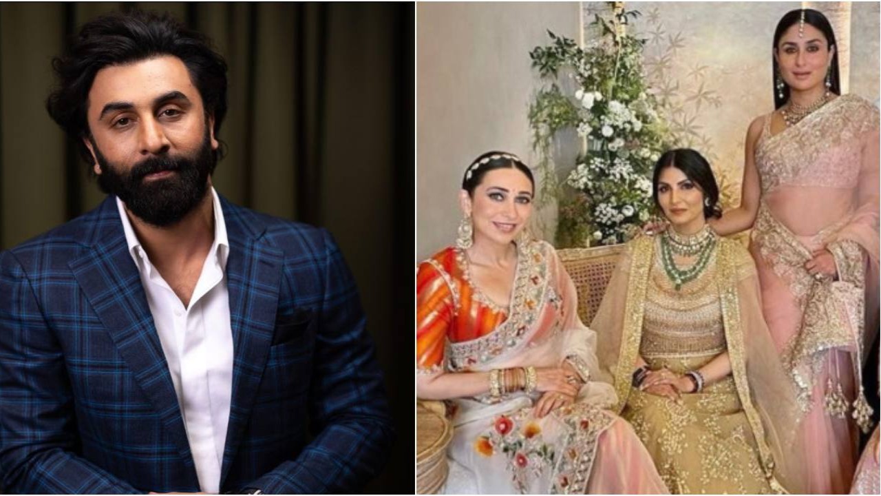 Picture courtesy: IMDb / Pinkvilla Kareena Kapoor drops cute childhood pic of 'legend' Ranbir Kapoor; Karisma Kapoor-Riddhima pen birthday wishes