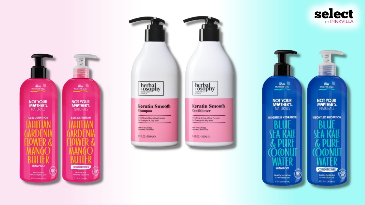 Shampoo shop gluten free