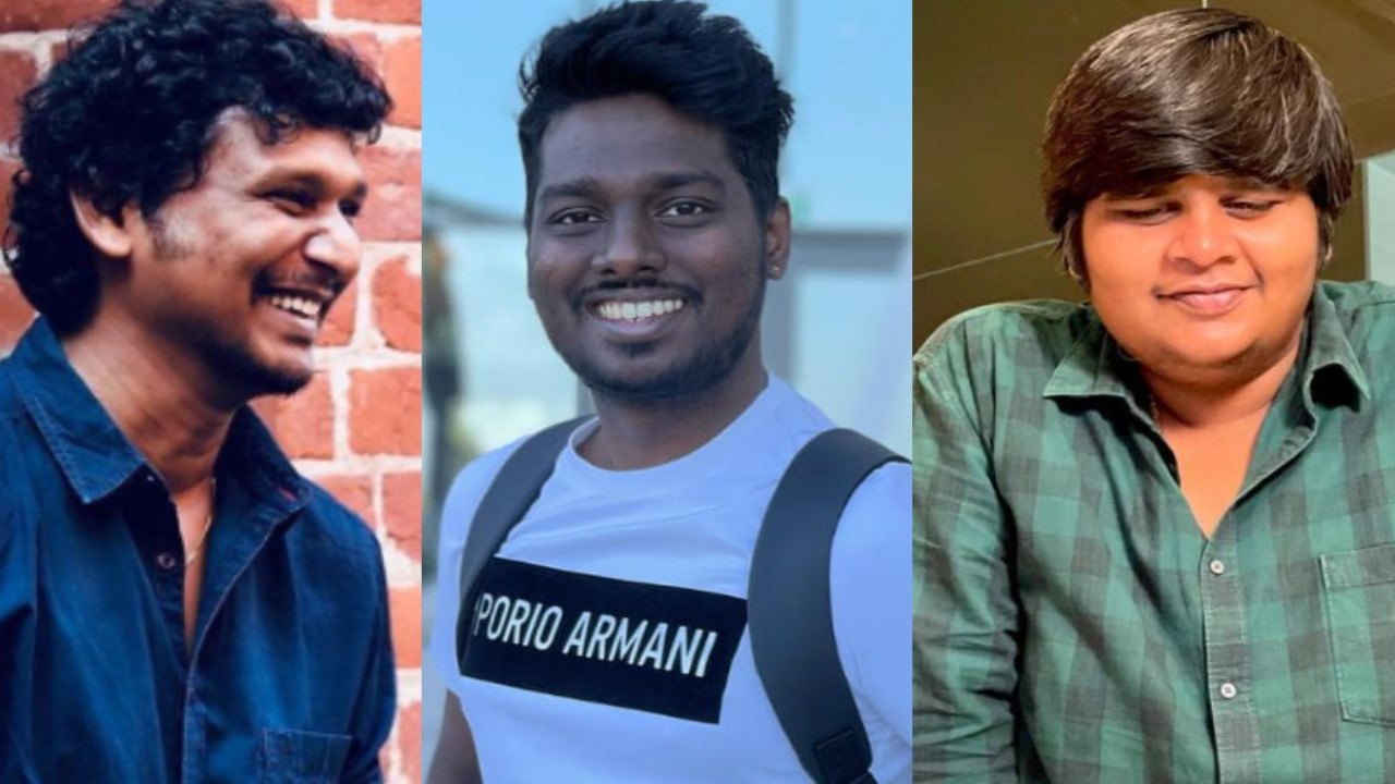 Atlee talks about what makes him different from Lokesh Kanagaraj and Karthik Subbaraj: ‘I am the only one who...' PC: