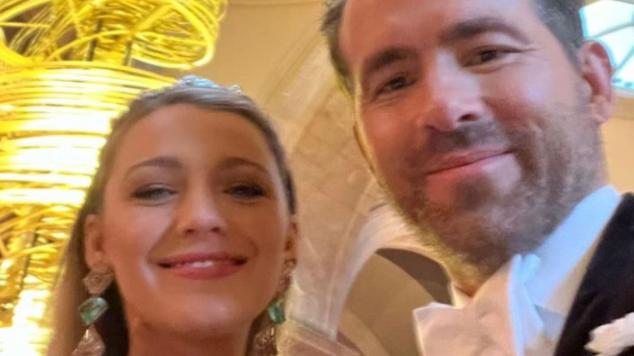‘She’s the best thing...’ When Ryan Reynolds revealed Blake Lively was the inspiration behind