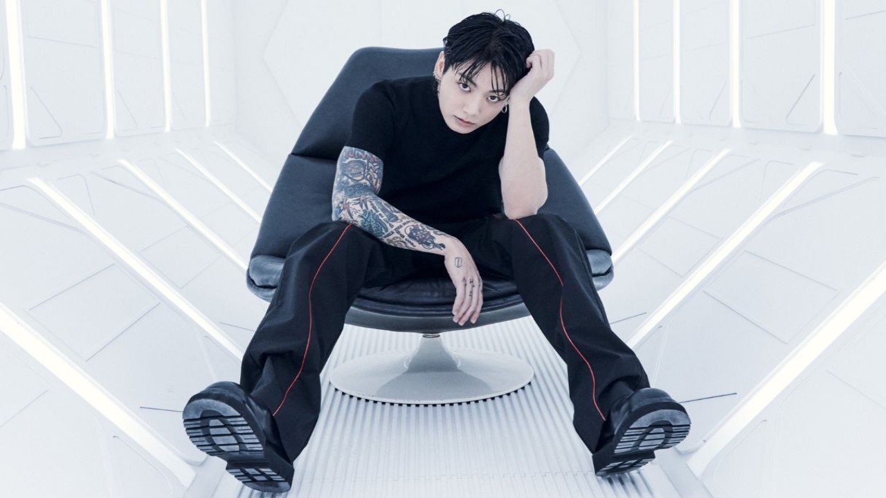 BTS' Jungkook (Photo Courtesy: BIGHIT MUSIC)