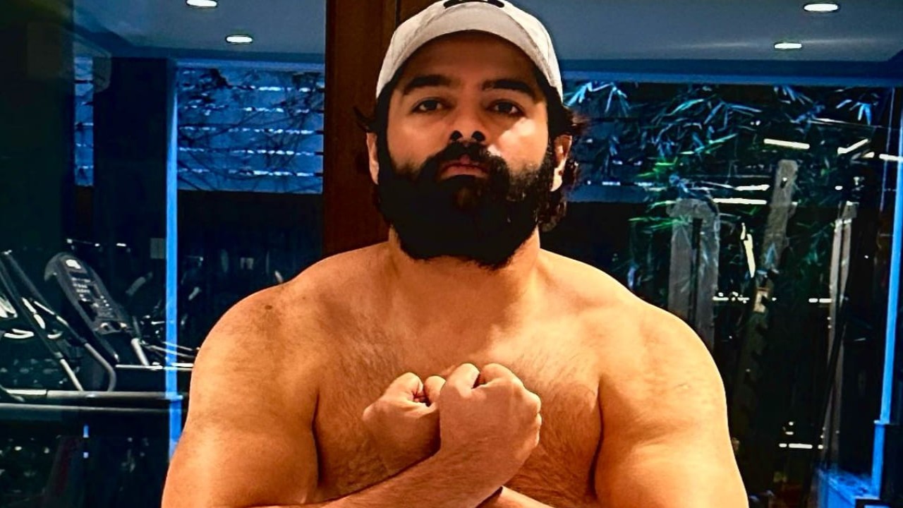 Ram Pothineni's jaw-dropping transformation for Skanda will leave you shocked; see PICS