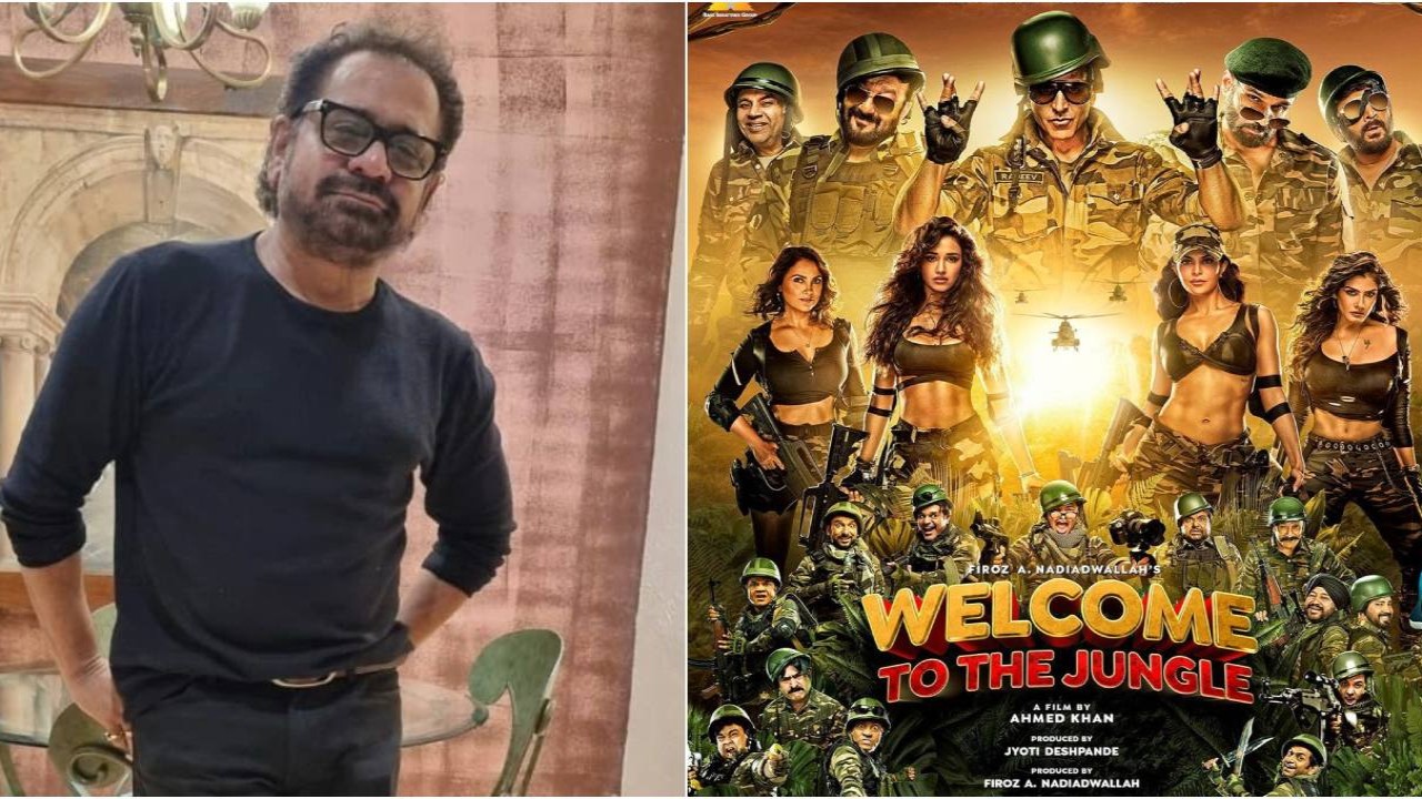 Picture courtesy: Instagram 'I have no say...': Anees Bazmee reacts to Nana Patekar and Anil Kapoor's absence in Welcome To The Jungle