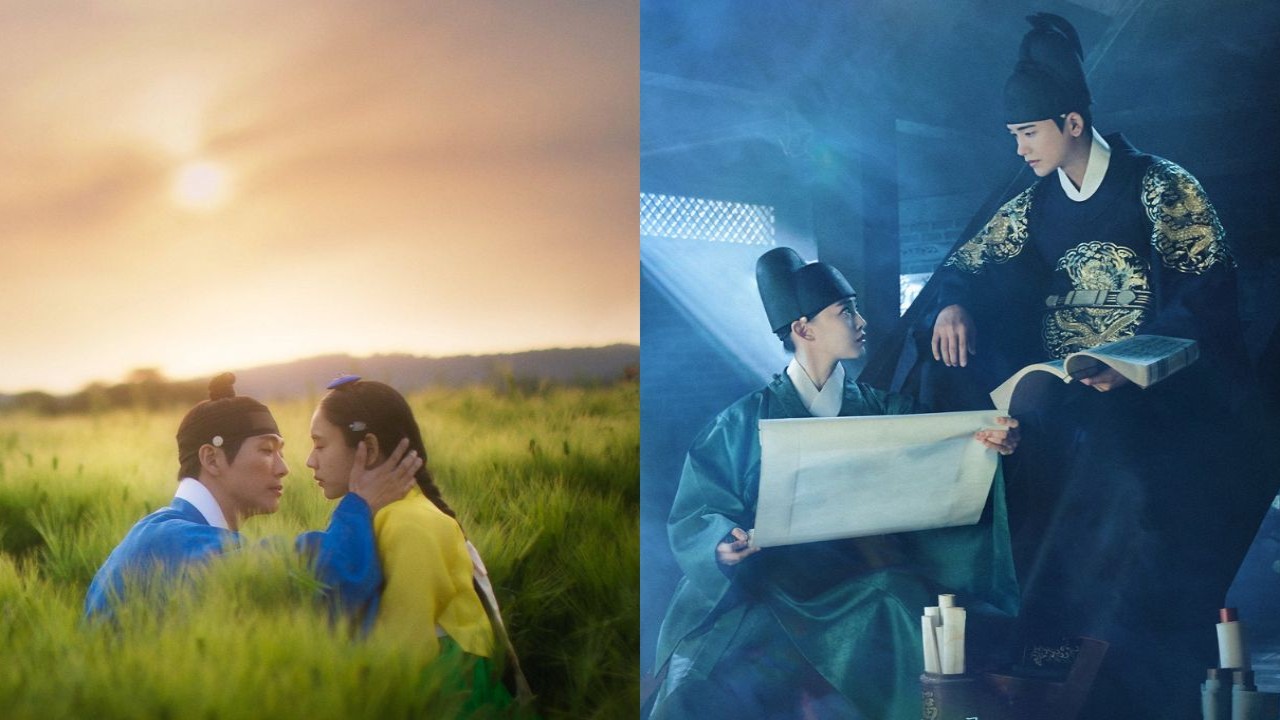 My Dearest credits- MBC, Our Blooming Youth credits- tvN