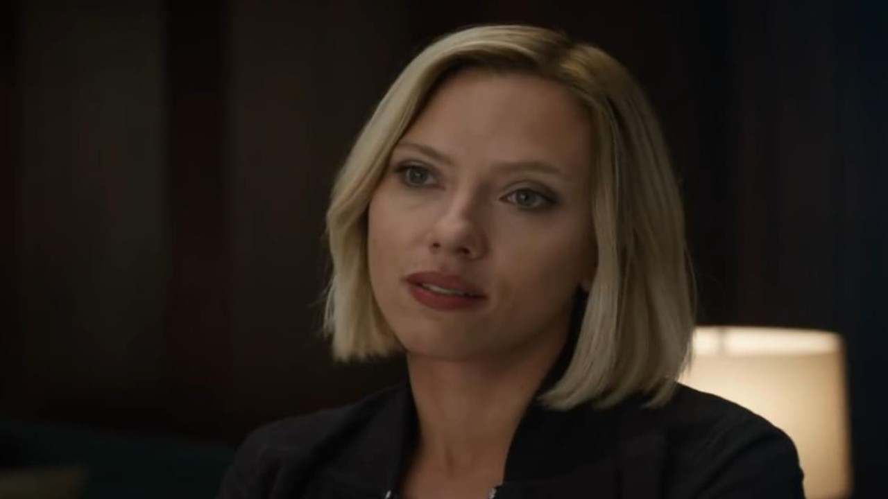 Scarlett Johansson(IMDb) IMDb