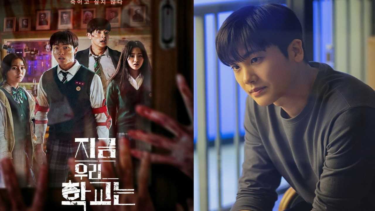 Park Solomon's All of Us Are Dead, Park Hyung Sik's Happiness, more; Pick favorite zombie apocalypse drama