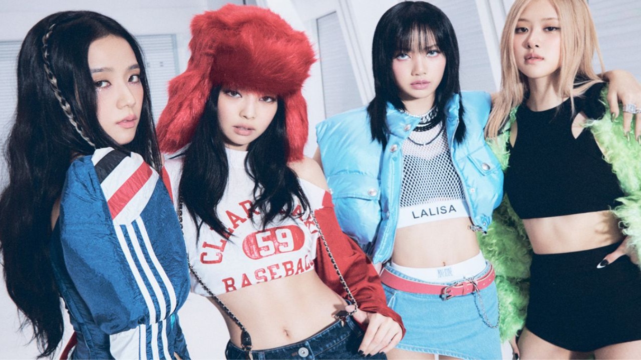 BLACKPINK (Photo Courtesy: YG Entertainment) BLACKPINK (Photo Courtesy: YG Entertainment)