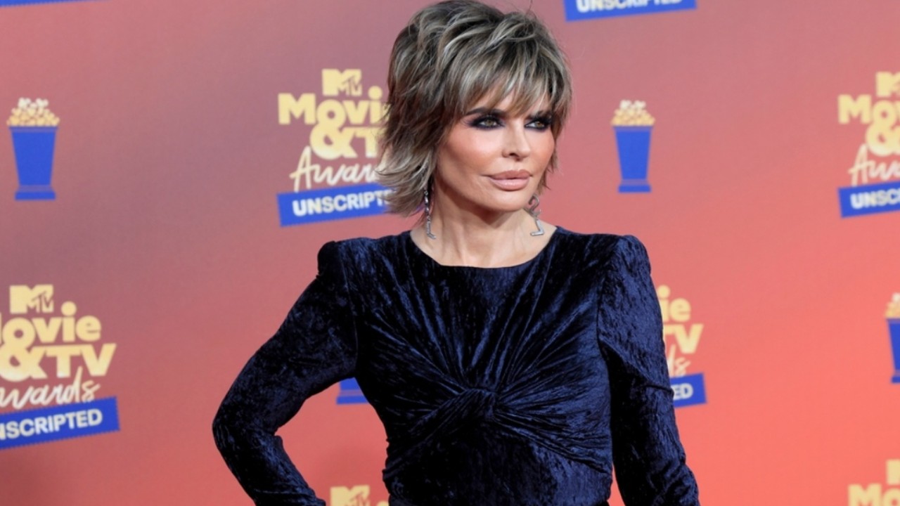 Lisa Rinna Hairstyles 