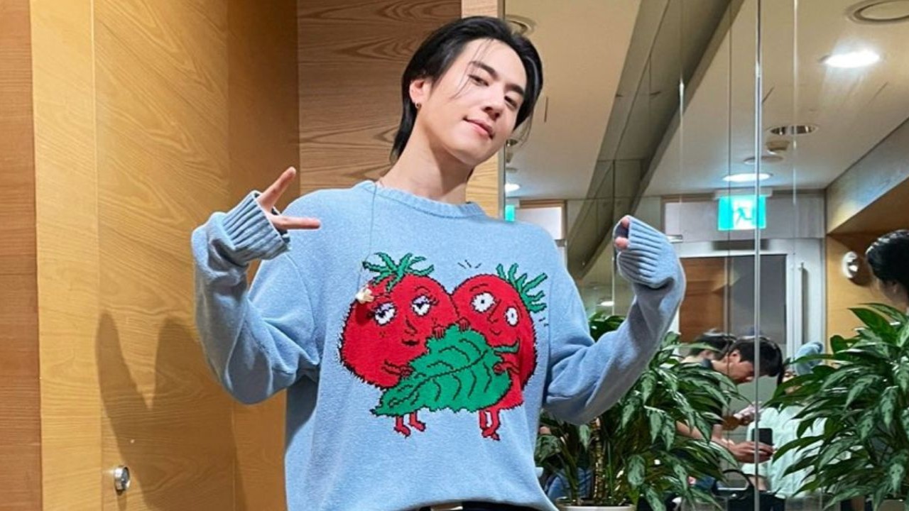 YUGYEOM; Credits: AOMG