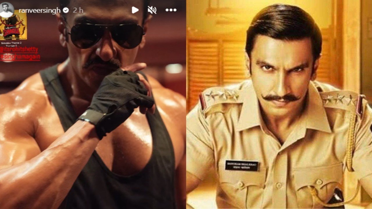 Ranveer Singh, Simmba, Singham Again, Ajay Devgn