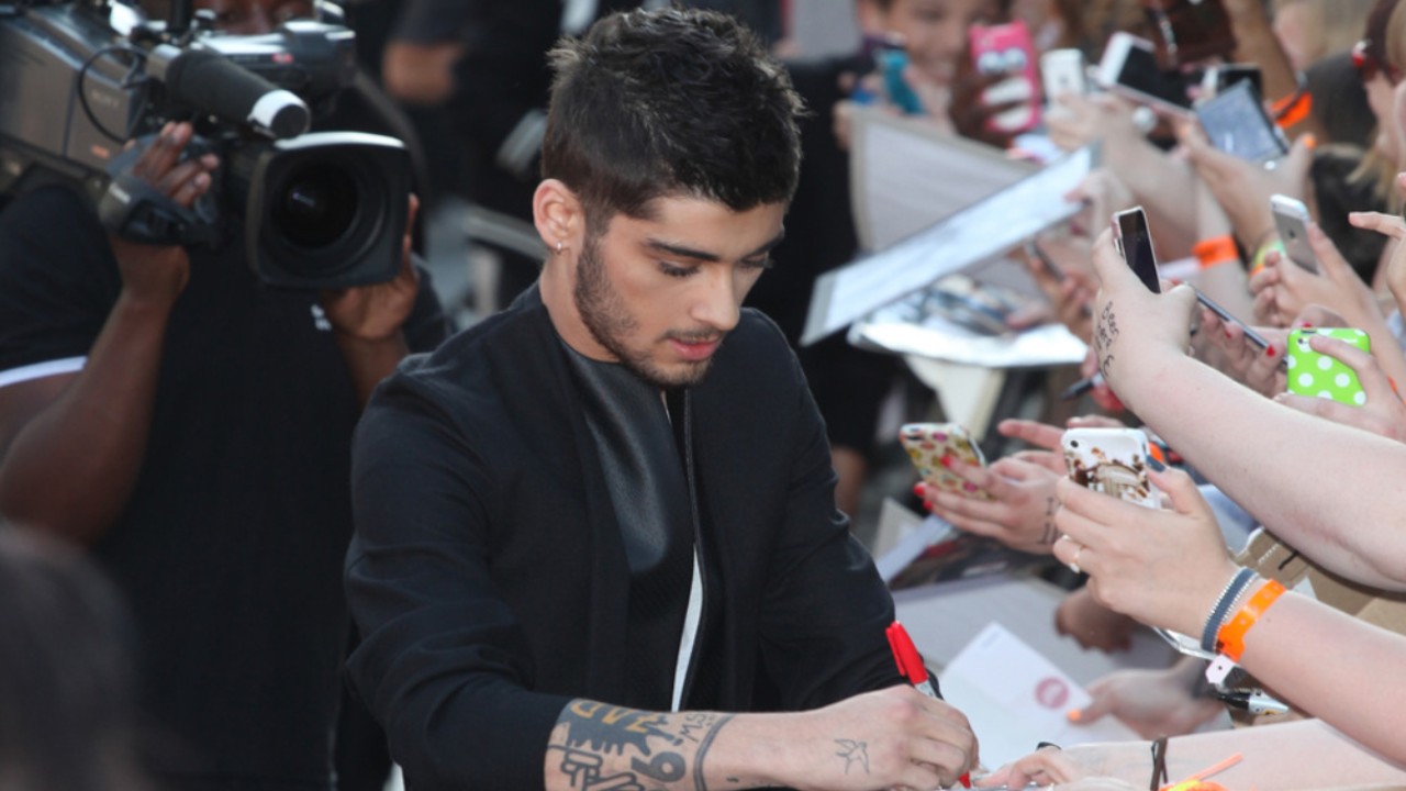 52 Trendy Zayn Malik Hairstyles to Inspire Your Next Makeover