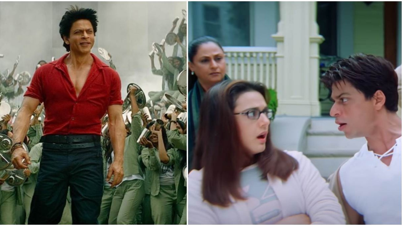 Pic Courtesy: IMDb/ Sony Music India Jawan
