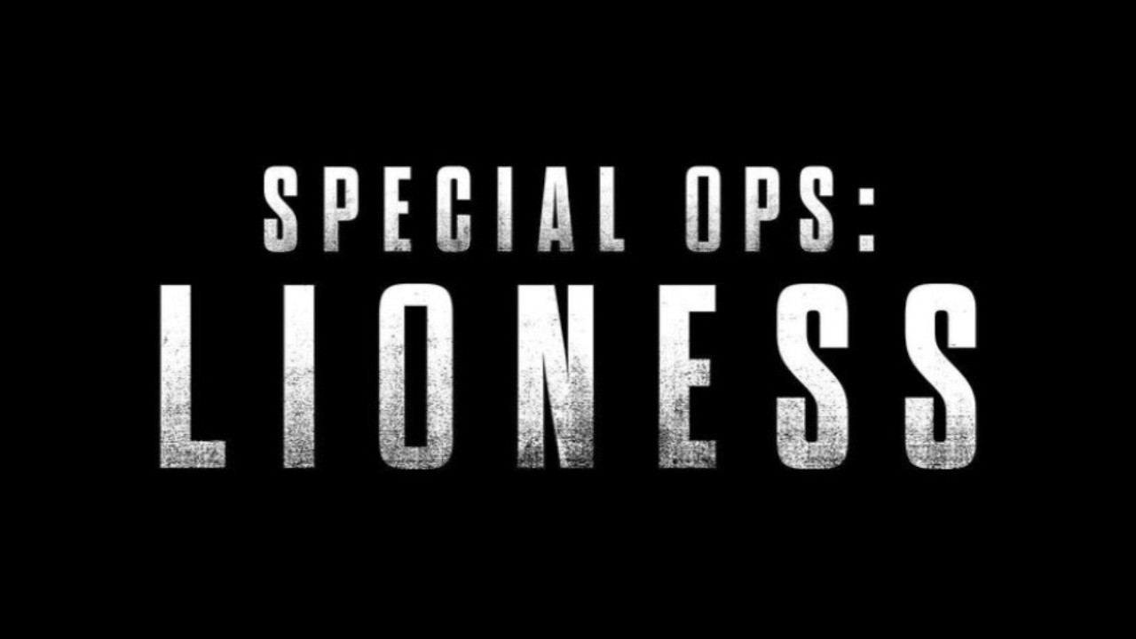 Zoe Saldaña and Nicole Kidman Team Up in Special Ops: Lioness