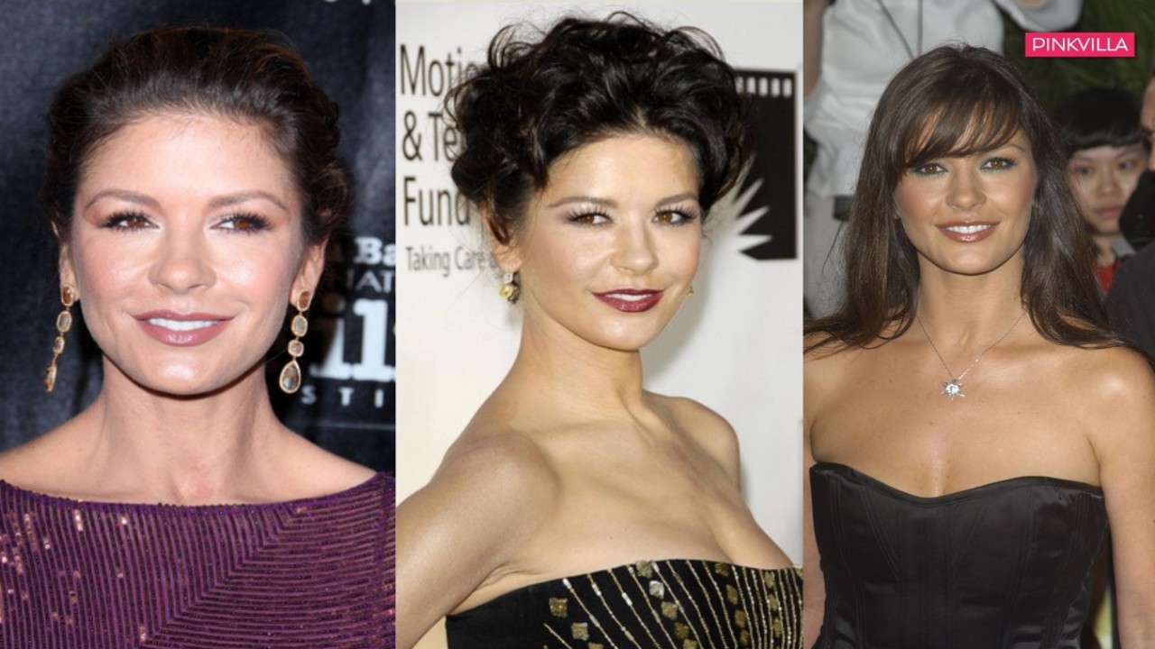 A Closer Look at Catherine Zeta-Jones' Plastic Surgery Journey