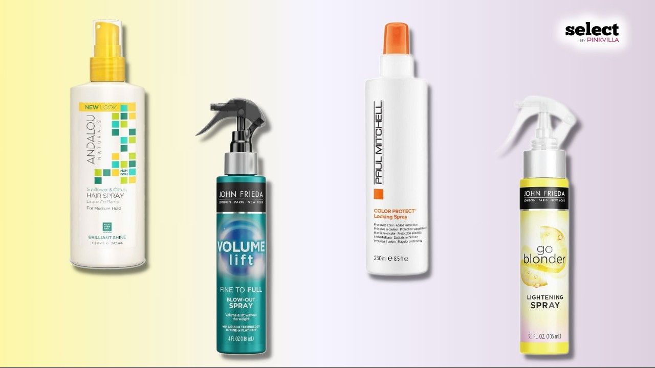Best Hairsprays for Color-Treated Hair That Ensure Long-Lasting Styles