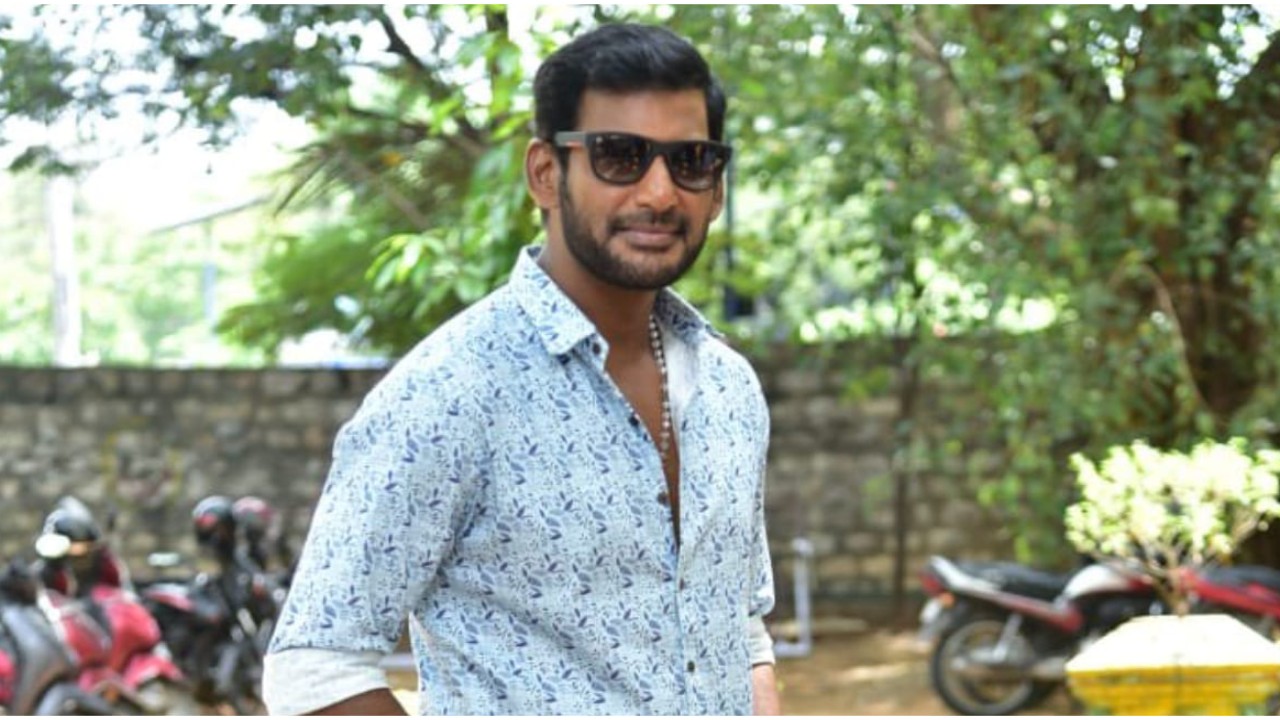'Justice will be served...' Vishal thanks Prime Minister Narendra for taking action in censor board corruption row (PC: Vishal Instagram) Vishal censor board corruption row