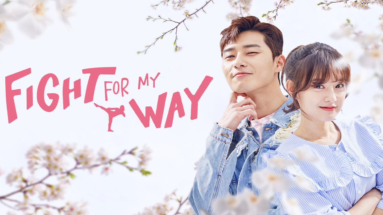 Fight for My Way movie poster