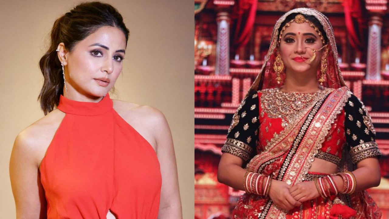 Yeh Rishta Kya Kehlata Hai Hina Khan to Shivangi Joshi 10 actors