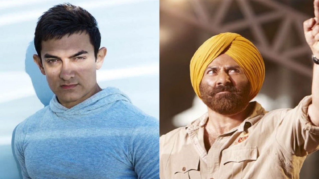 EXCLUSIVE: Aamir Khan to take Rajkumar Santoshi and Sunny Deol’s next & Champions Remake on floors in January
