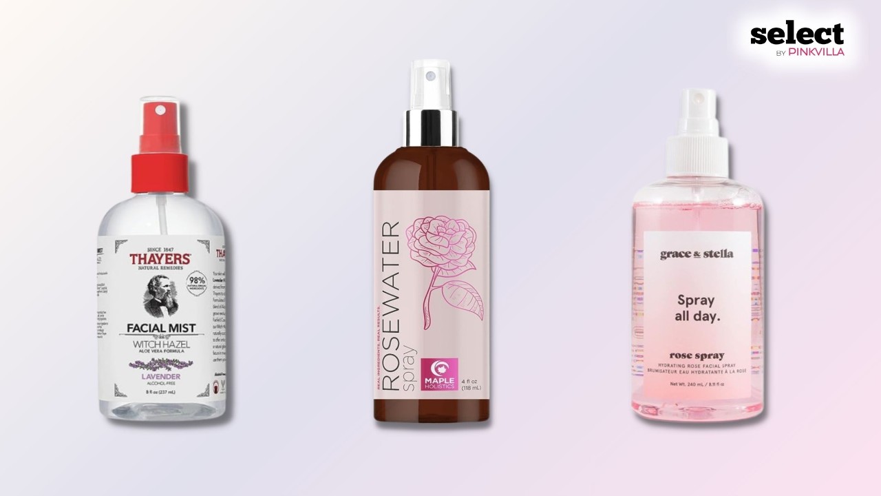 14 Best Face Mists for Oily Skin to Stay Fresh All Day