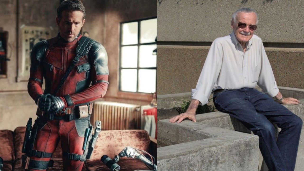 You just can't picture anybody else besides': When Stan Lee expressed  his thoughts on how Ryan Reynolds was born to play Deadpool